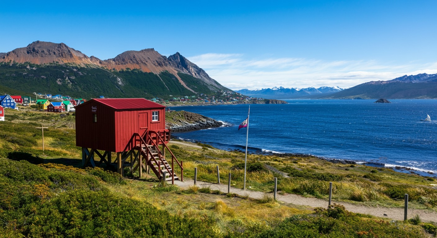 Excursões de Comer e Beber em Ushuaia