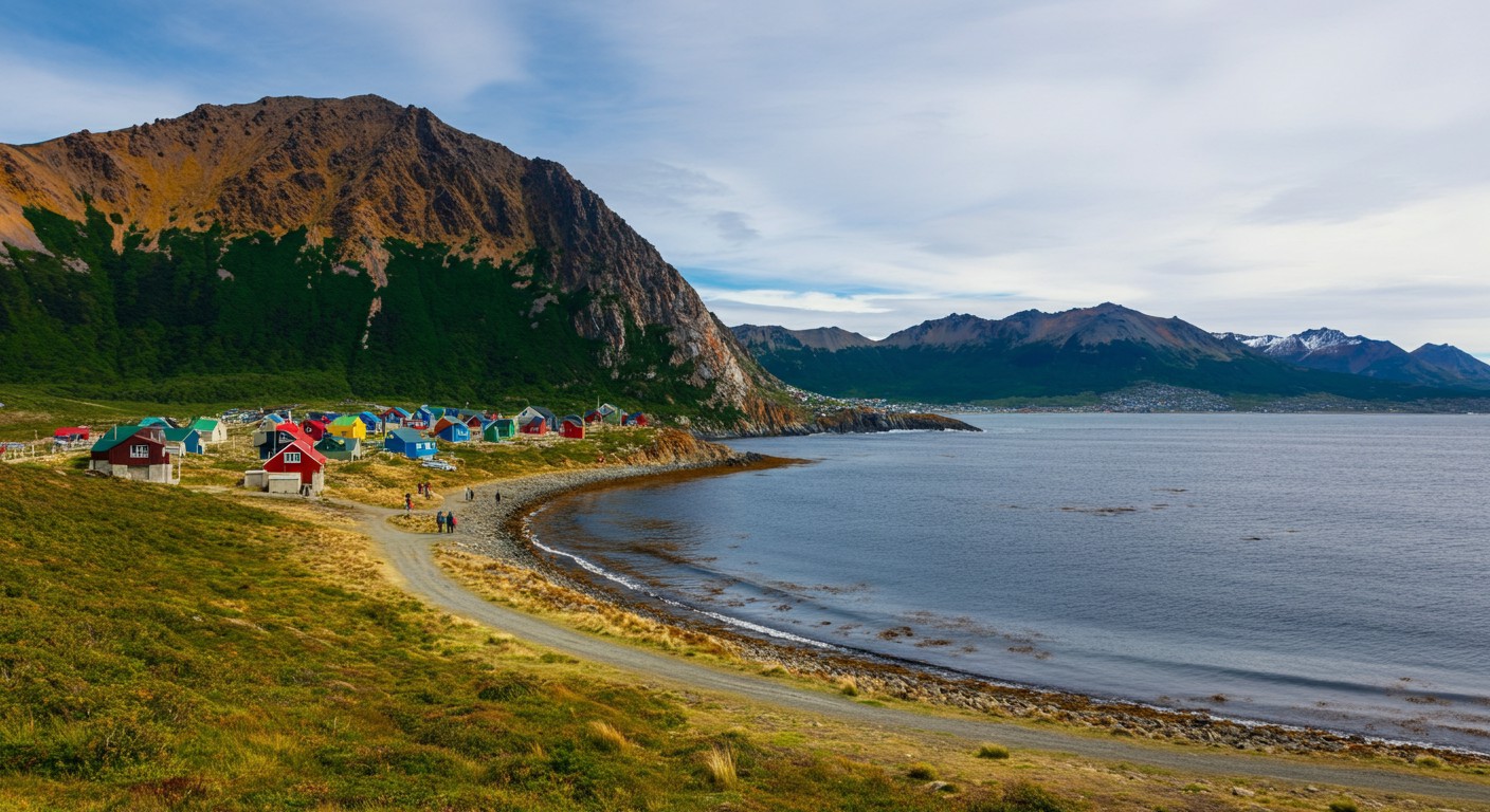 Ushuaia Ausflüge mit Freunden genießen