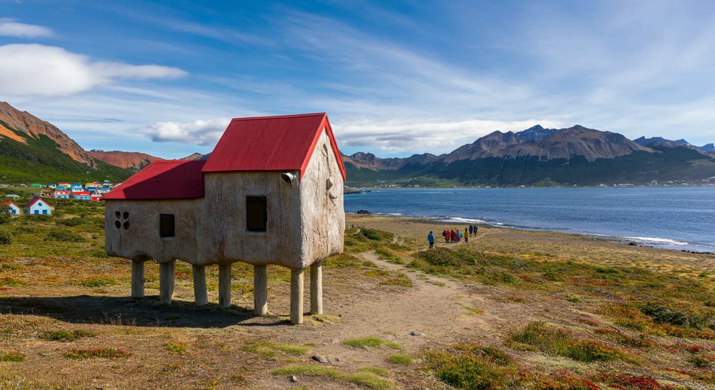 Ushuaia Ausflüge mit Kindern