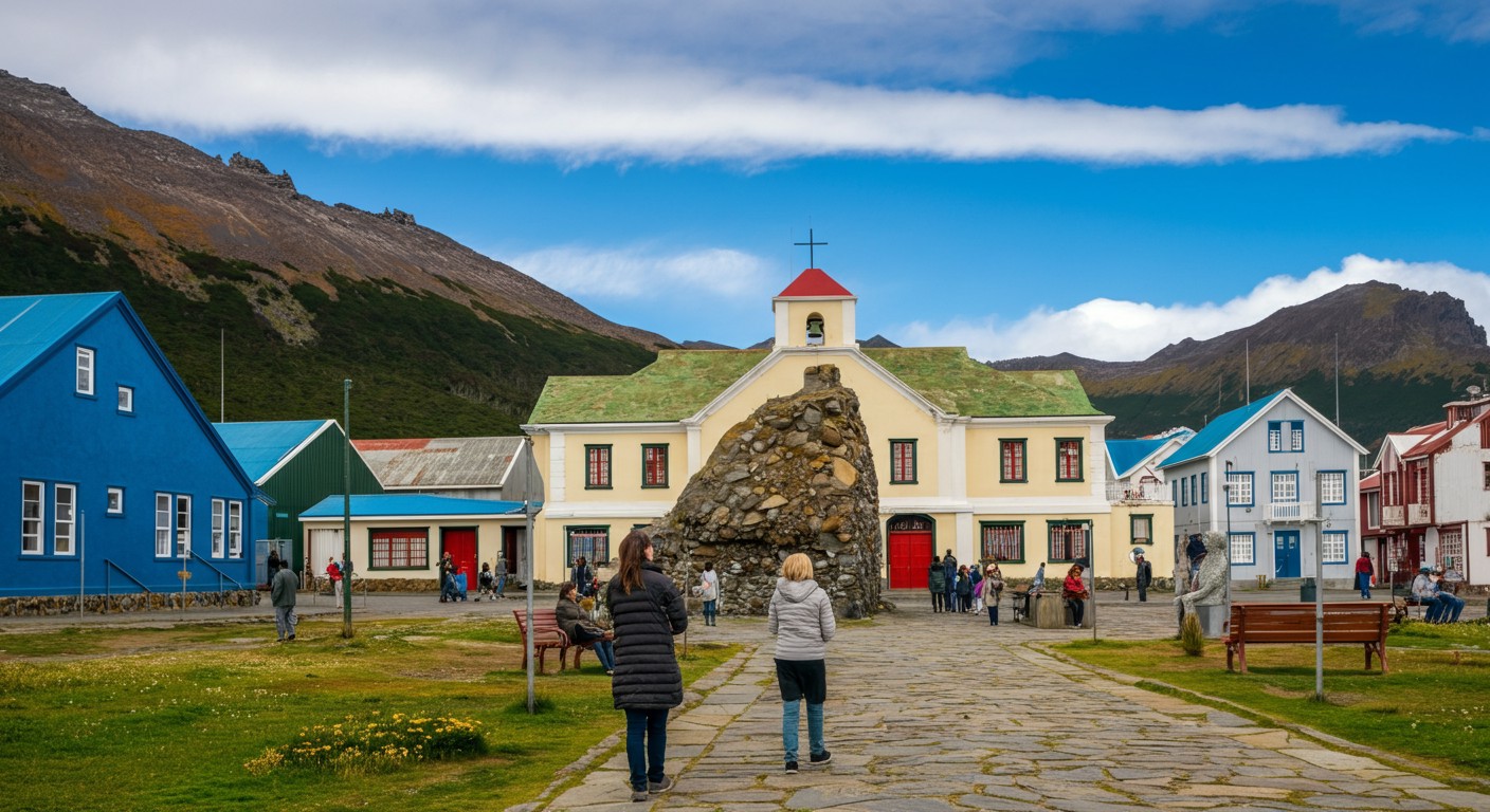Culture et histoire à Ushuaia
