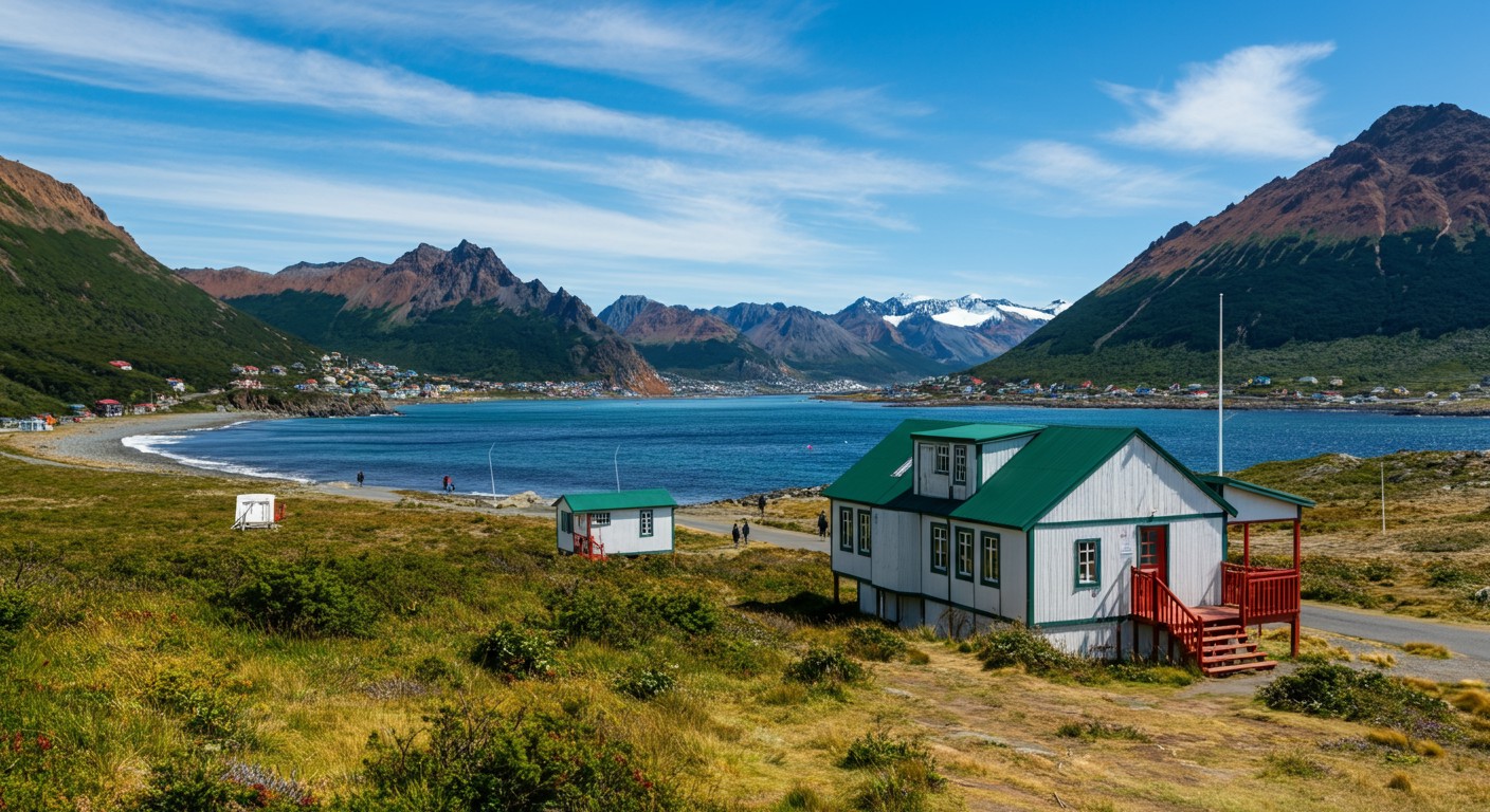 Excursions Ranch à Ushuaia