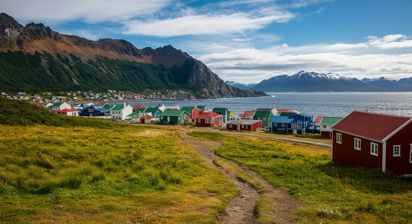 Excursiones de Fotografía en Ushuaia