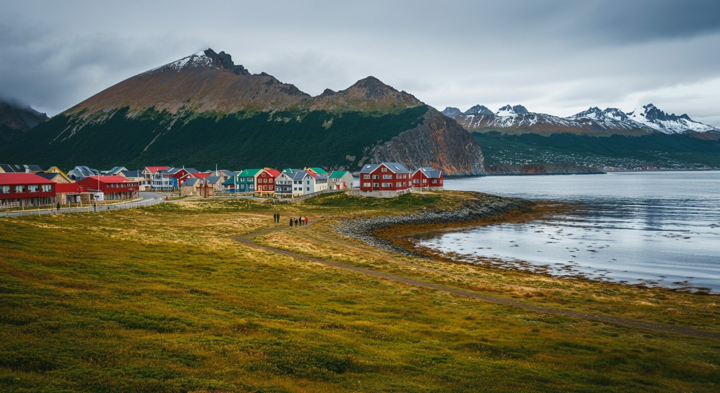 48 Stunden vor der Reise: Stornierung in Ushuaia
