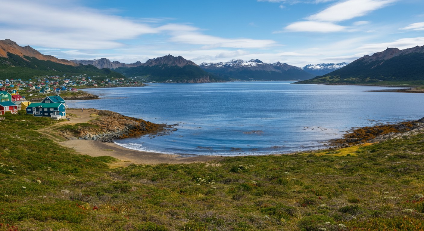 Excursions d’hiver à Ushuaia