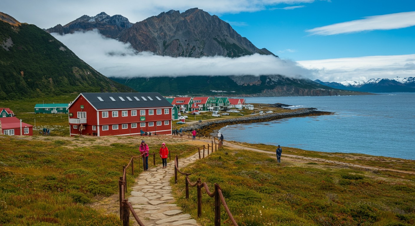 Luxusausflüge in Ushuaia