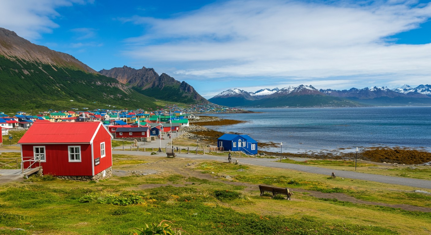 Mäßige Exkursionen in Ushuaia