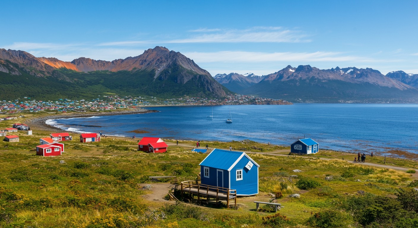 Top Average-Priced Ushuaia Excursions