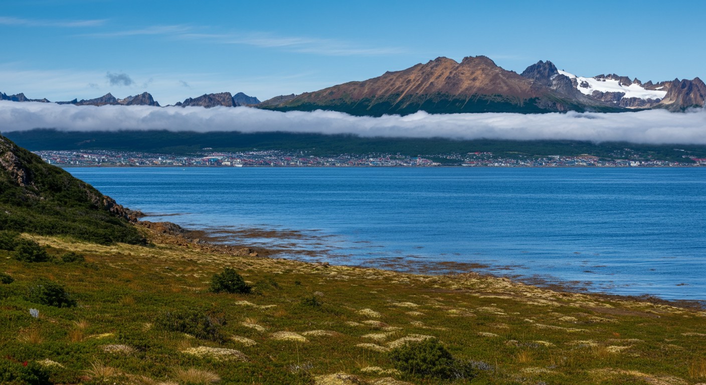 Bergtouren & Wanderungen in Ushuaia