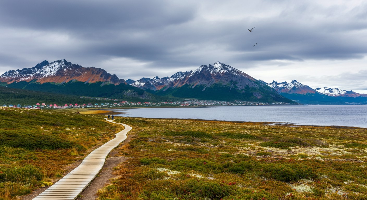 Tierbeobachtung in Ushuaia