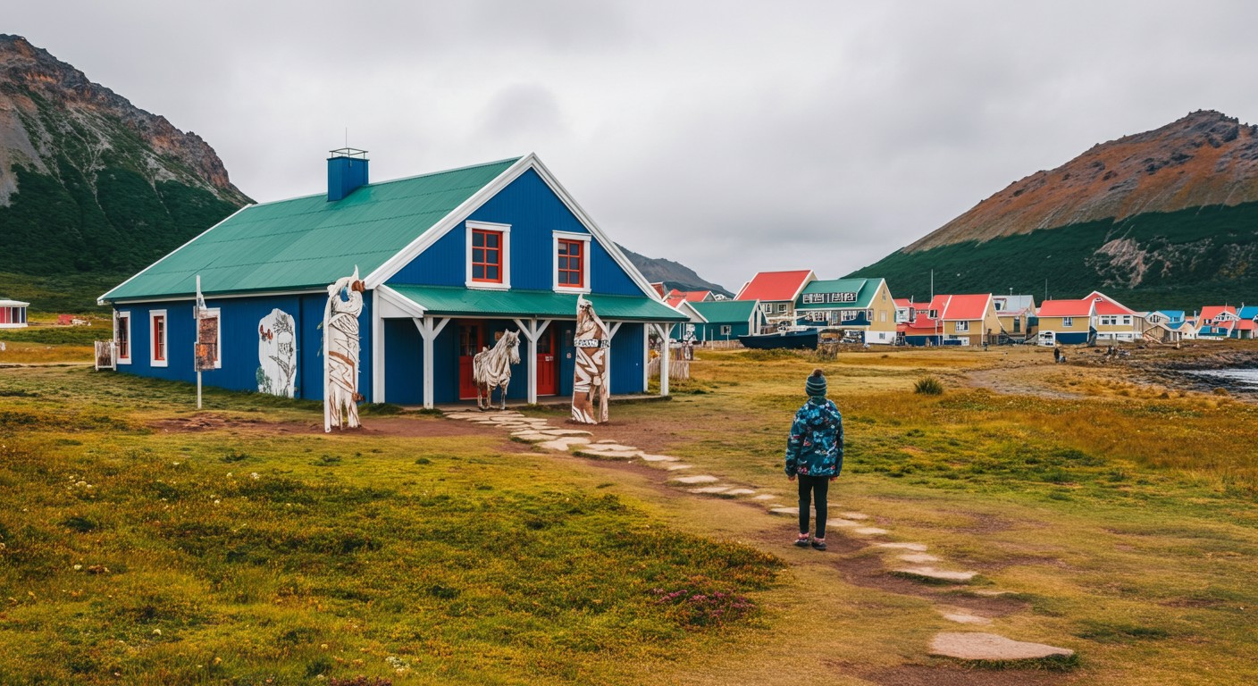 Excursiones a Pueblos Originarios en Ushuaia