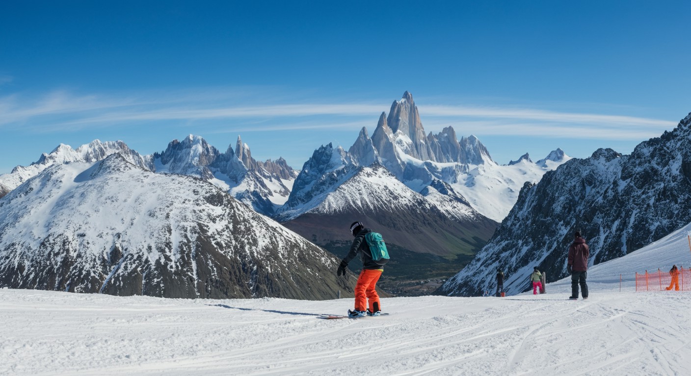 Ski and Snowboard Excursions in Ushuaia
