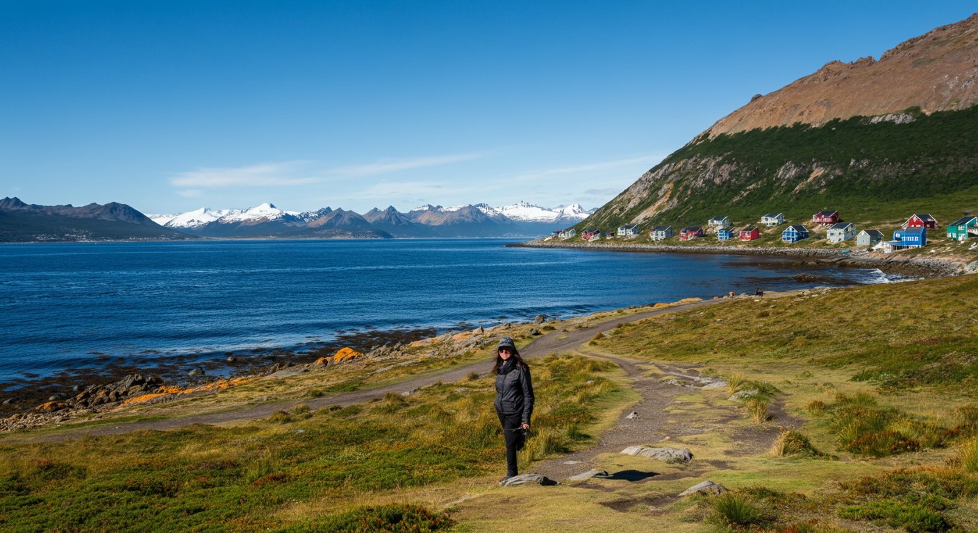 Termos Gerais das Excursões em Ushuaia