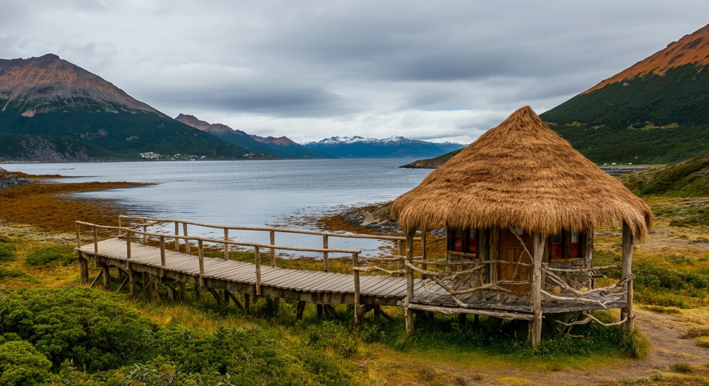Zipline Excursions in Ushuaia