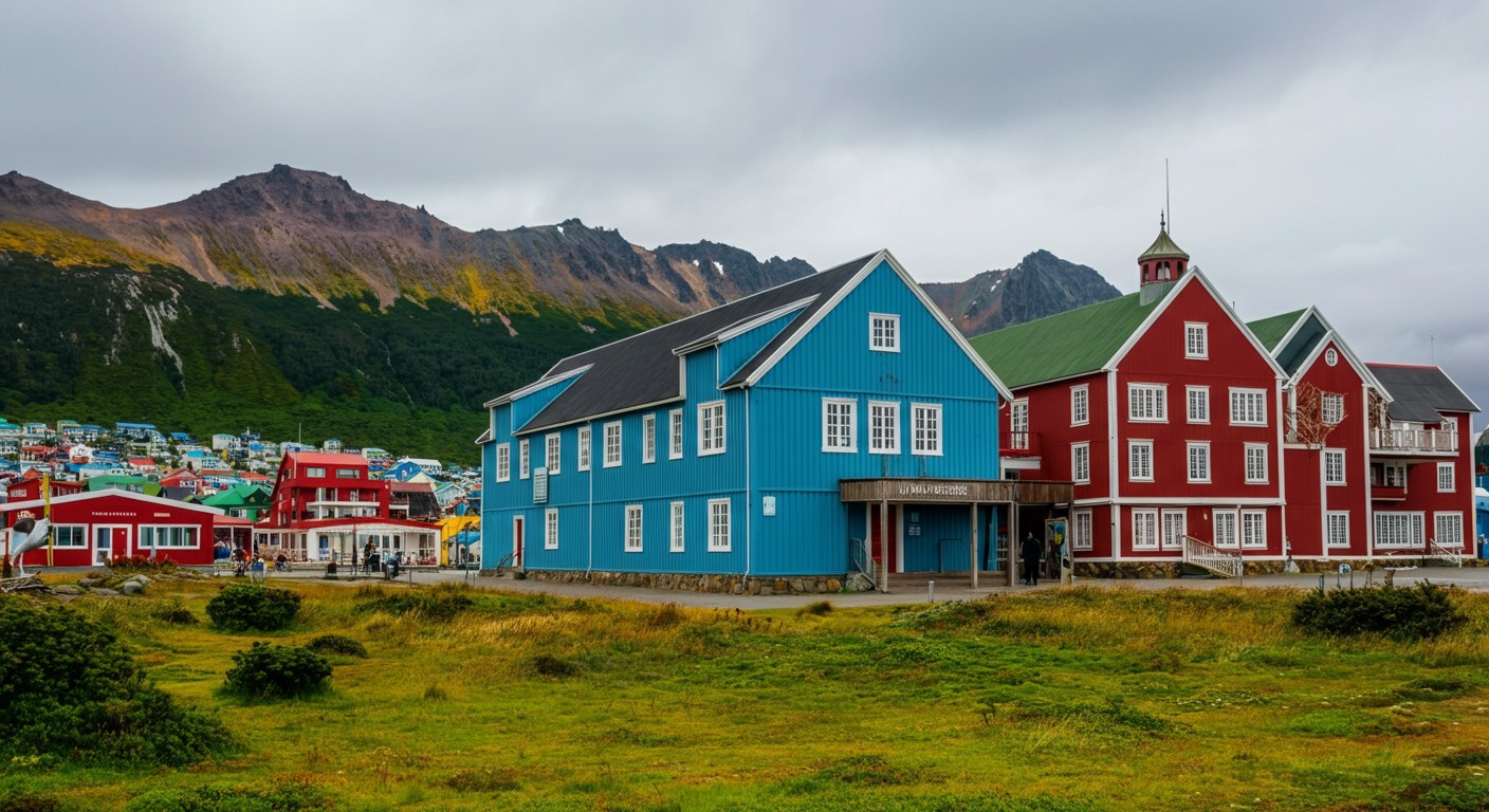 Visiter les musées d'Ushuaia