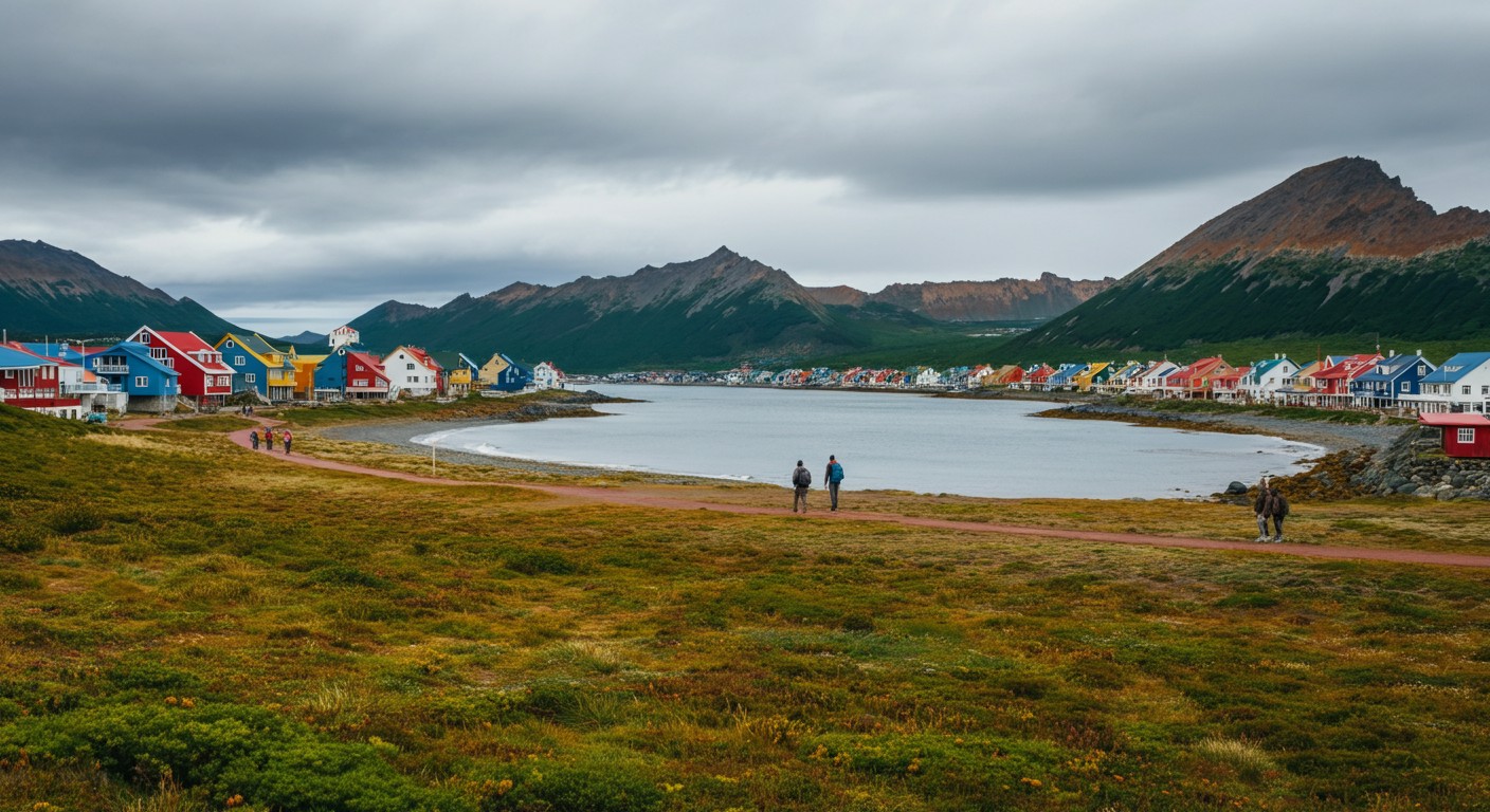Ushuaia Walking Tour Experience