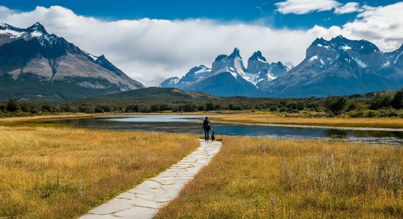 Museen besuchen in Patagonien