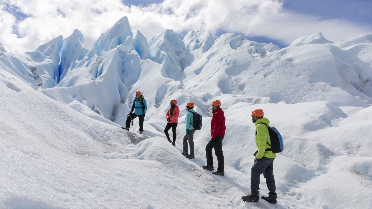 Minitrekking Glacier Perito Moreno foto 8