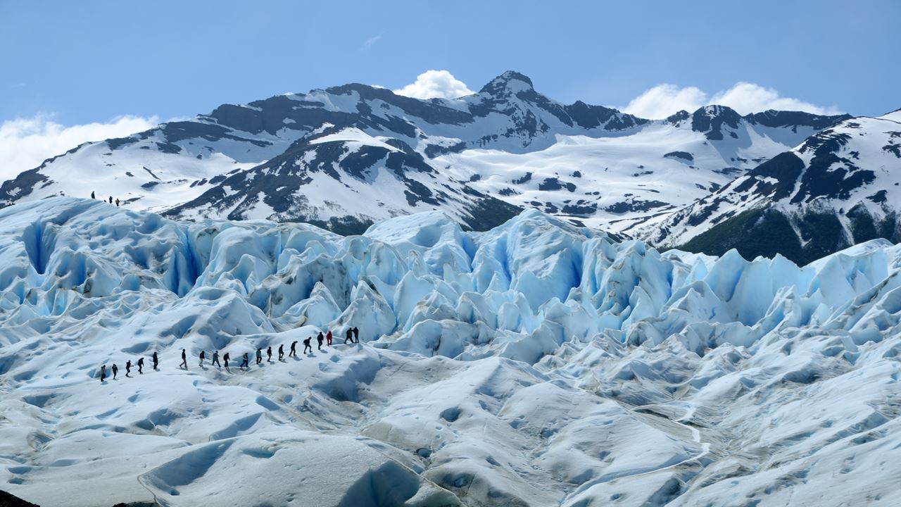 Minitrekking Glacier Perito Moreno foto 2