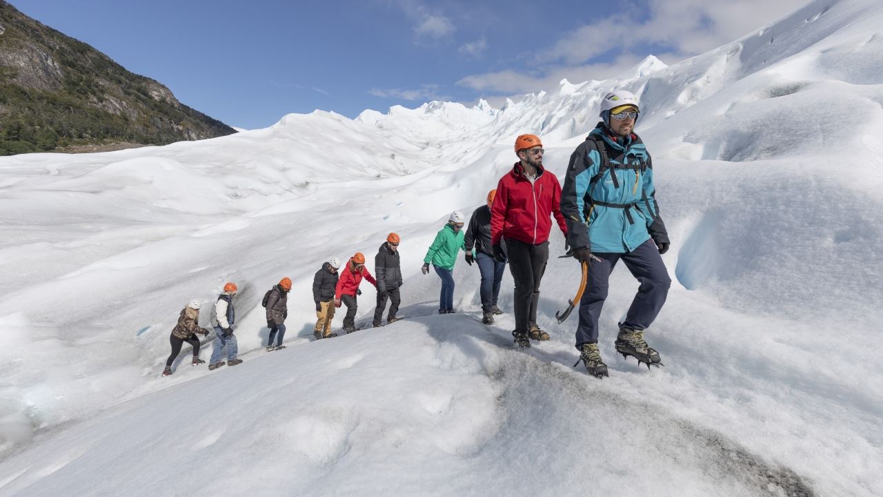 Minitrekking Glacier Perito Moreno foto 10