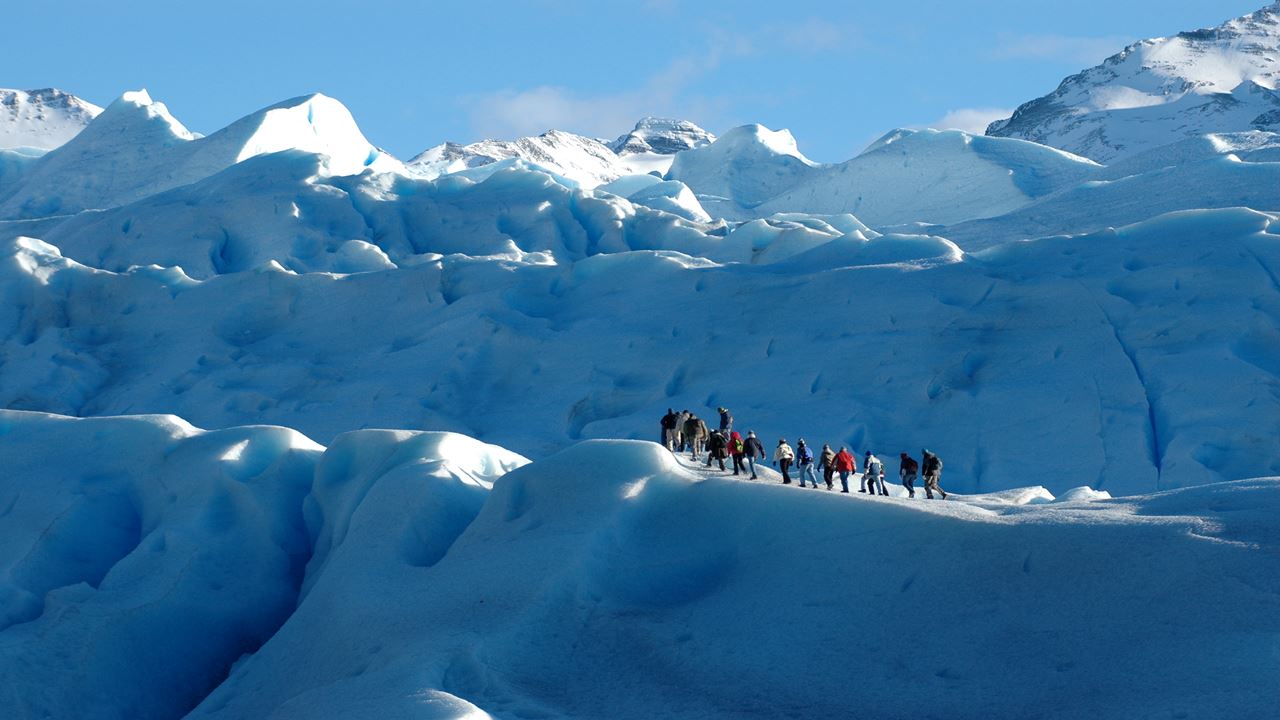 Minitrekking Glacier Perito Moreno foto 3