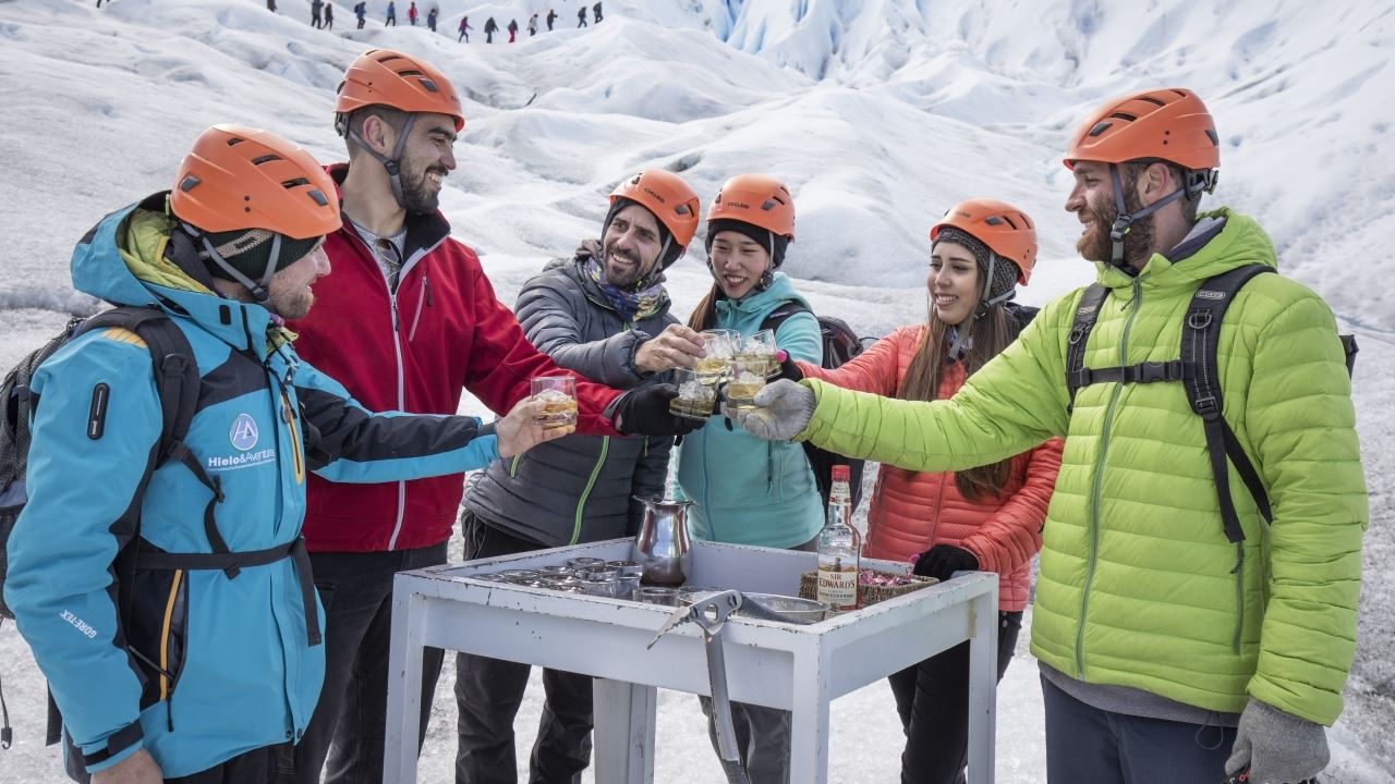 Minitrekking Glacier Perito Moreno foto 11