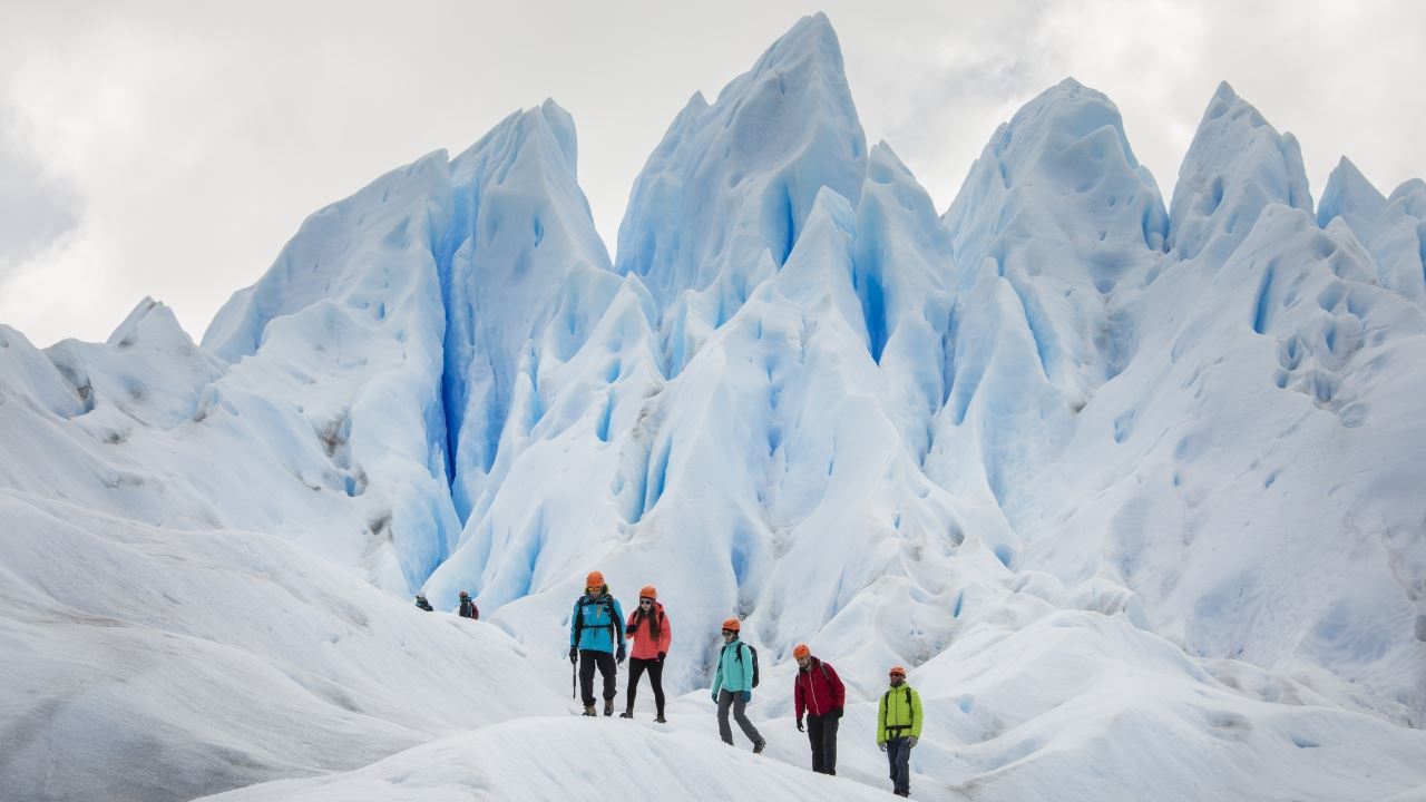 Minitrekking Glacier Perito Moreno foto 12