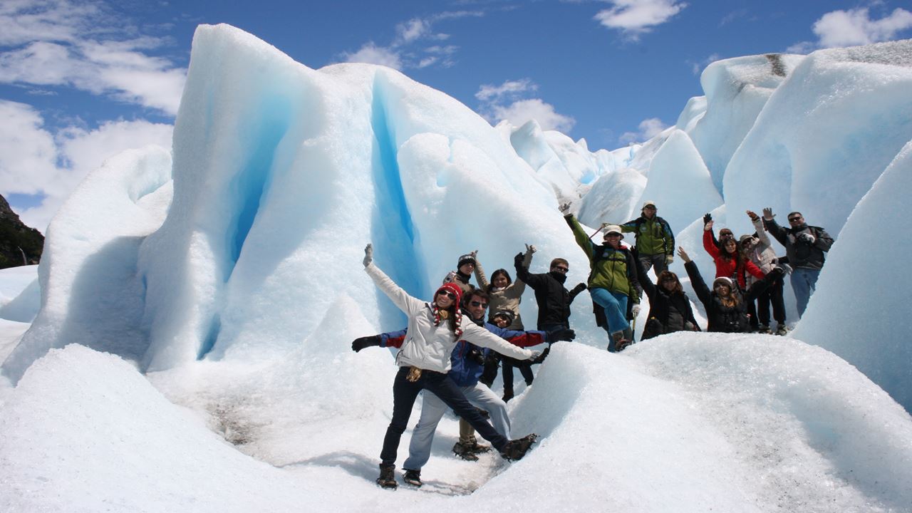 Minitrekking Glacier Perito Moreno foto 4