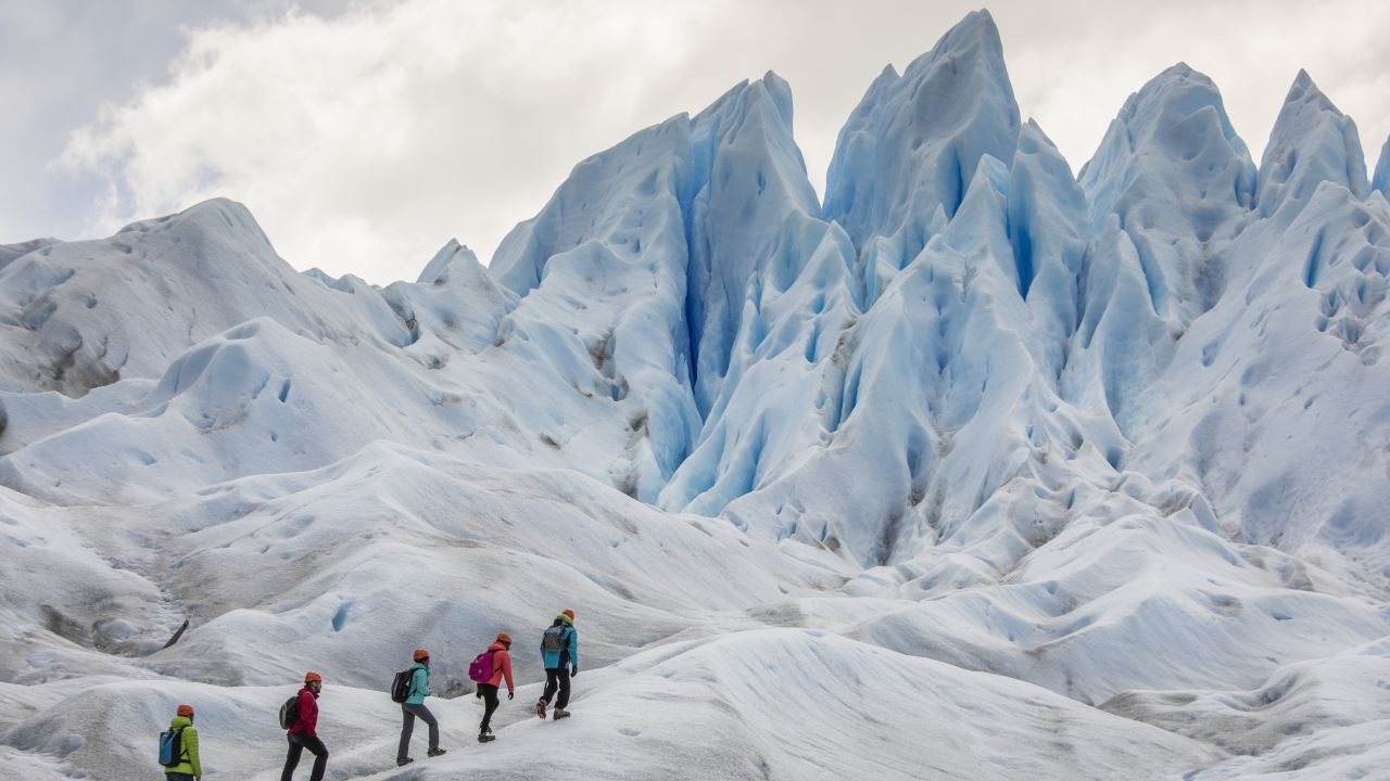 Minitrekking Glacier Perito Moreno foto 7