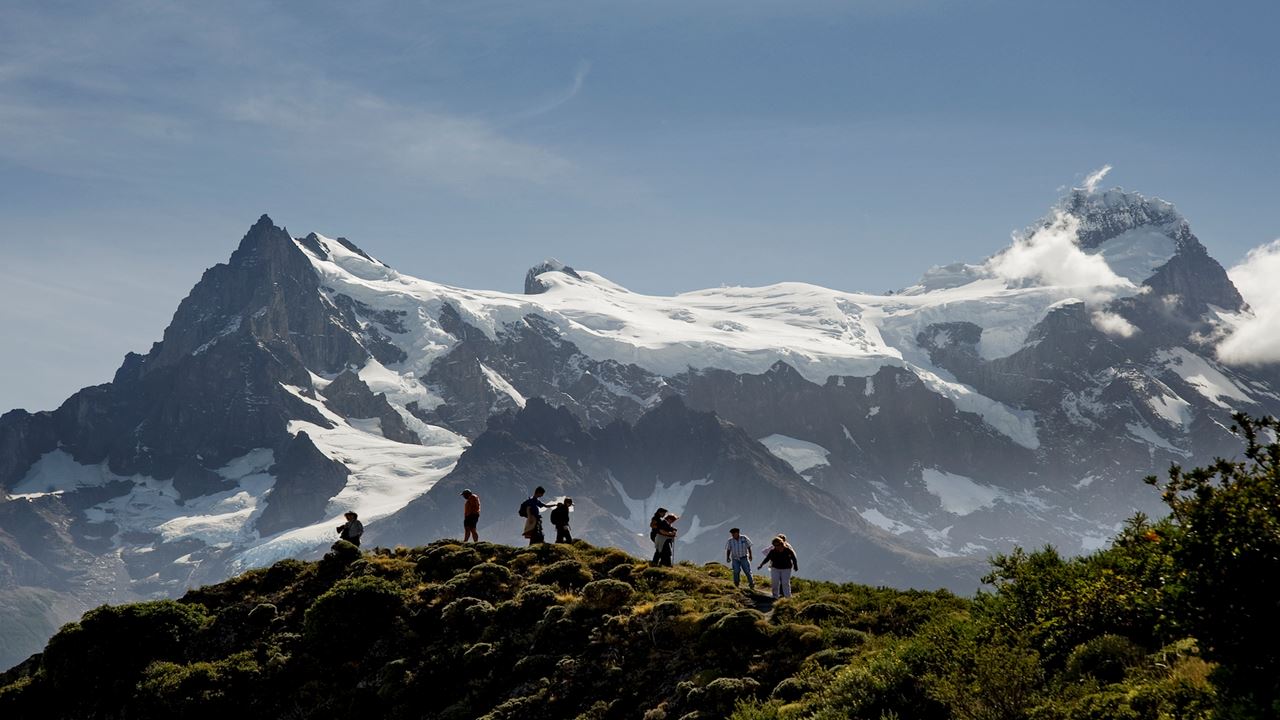 Tour Torres Del Paine En El Dia 4x4 foto 1