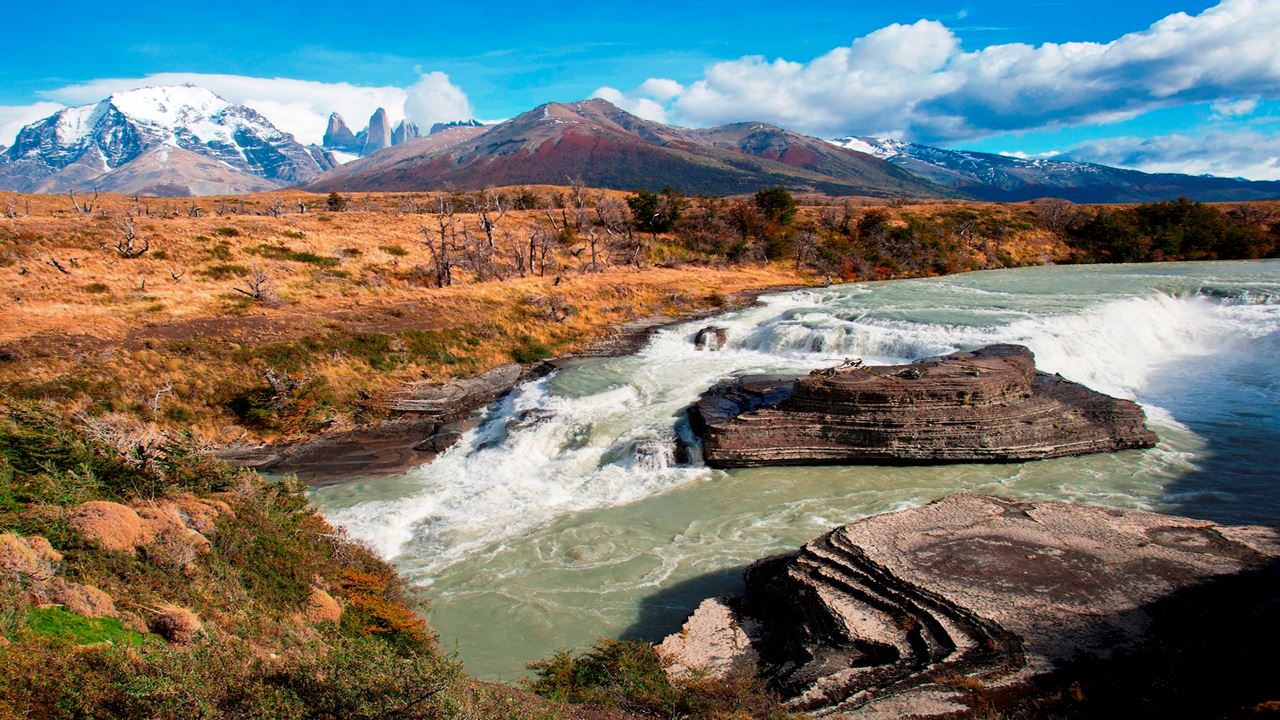 Tour Torres Del Paine En El Dia 4x4 foto 6
