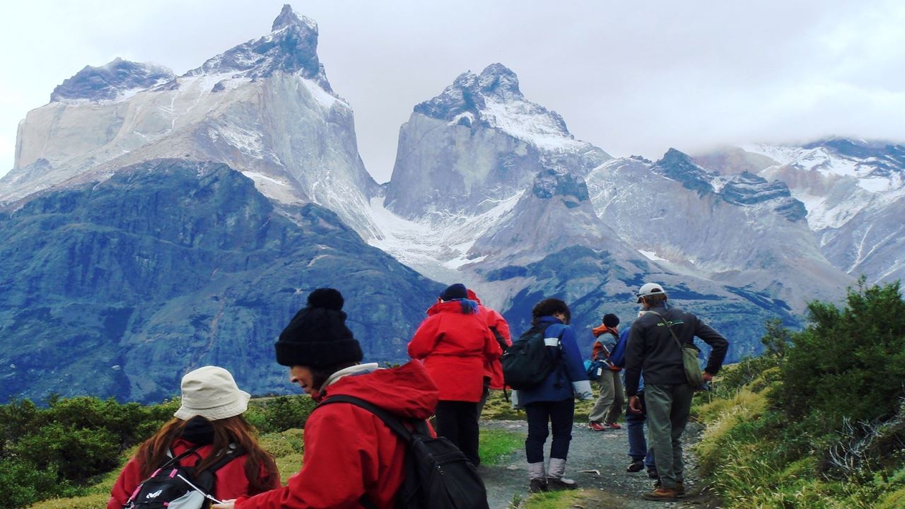 Tour Torres Del Paine En El Dia 4x4 foto 4