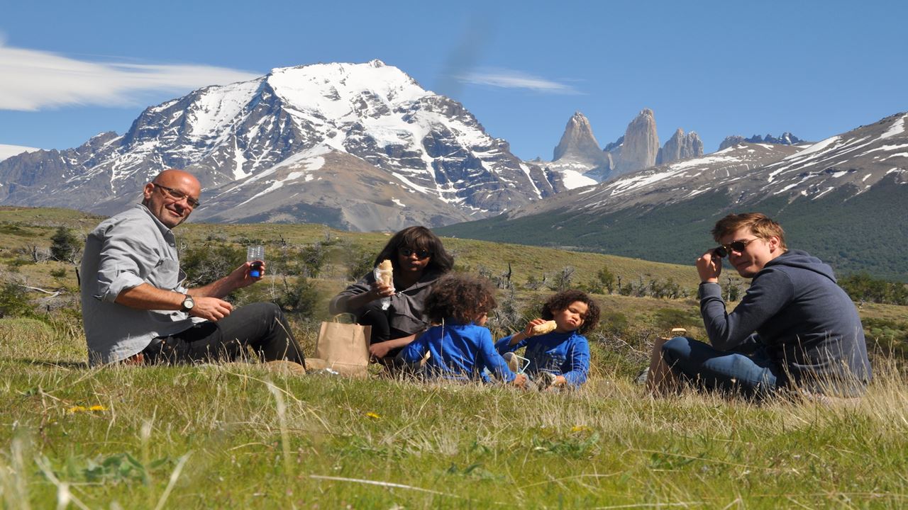 Tour Torres Del Paine En El Dia 4x4 foto 2