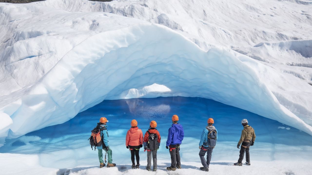 Big Ice Glaciar Perito Moreno foto 12