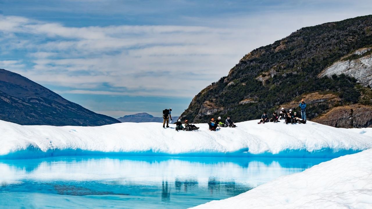 Big Ice Glaciar Perito Moreno foto 11