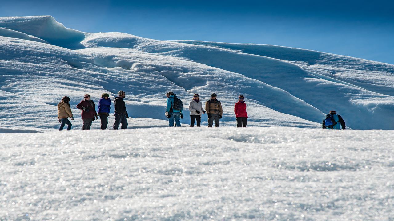 Big Ice Glaciar Perito Moreno foto 4