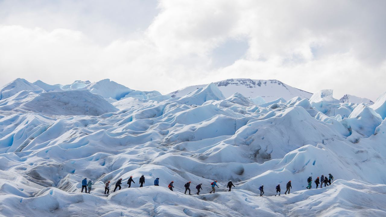 Big Ice Glaciar Perito Moreno foto 2