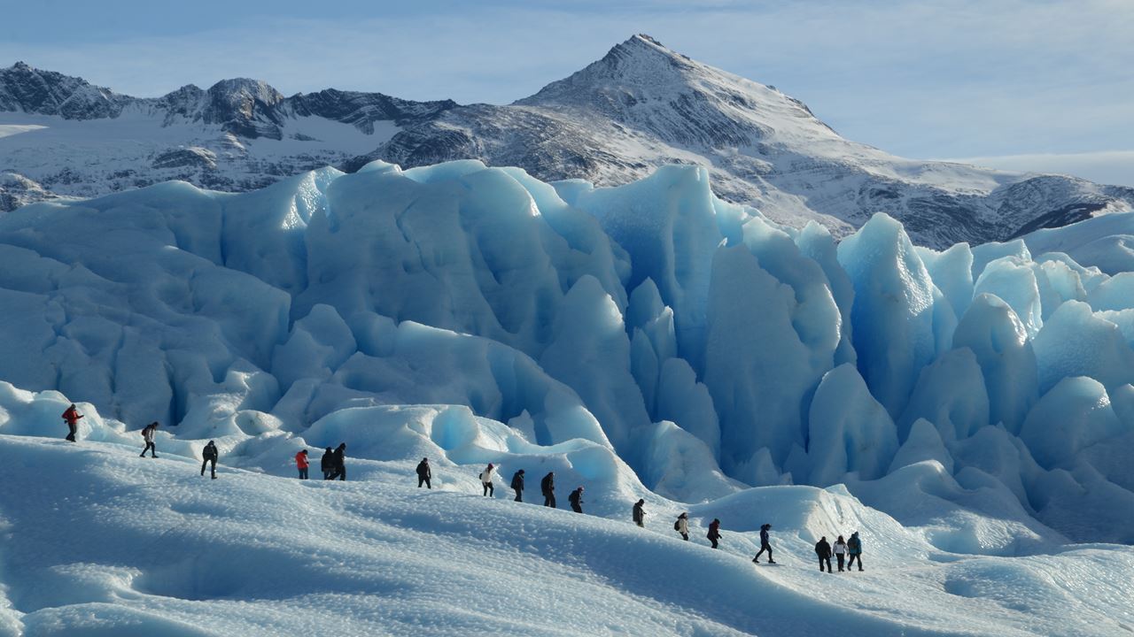 Big Ice Glaciar Perito Moreno foto 10