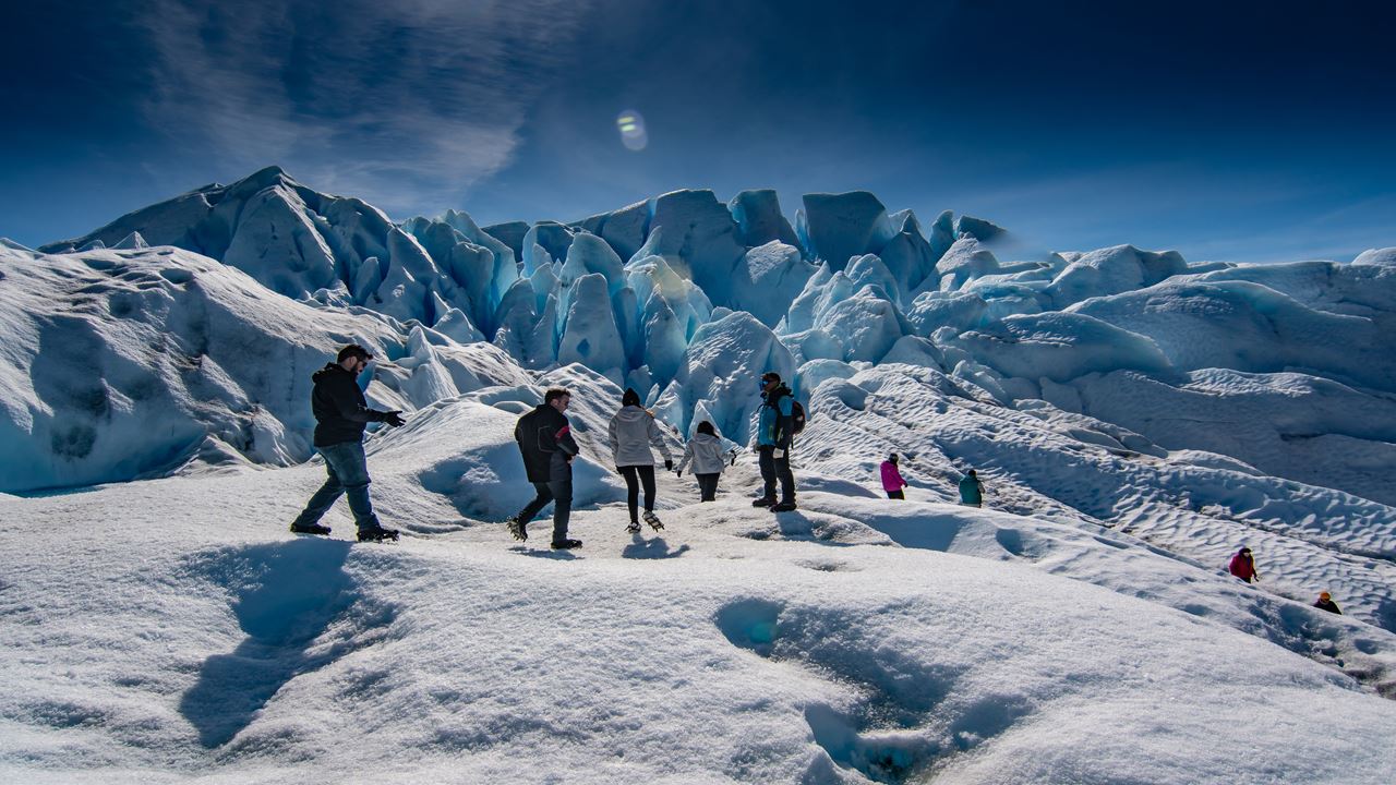 Big Ice Glaciar Perito Moreno foto 9