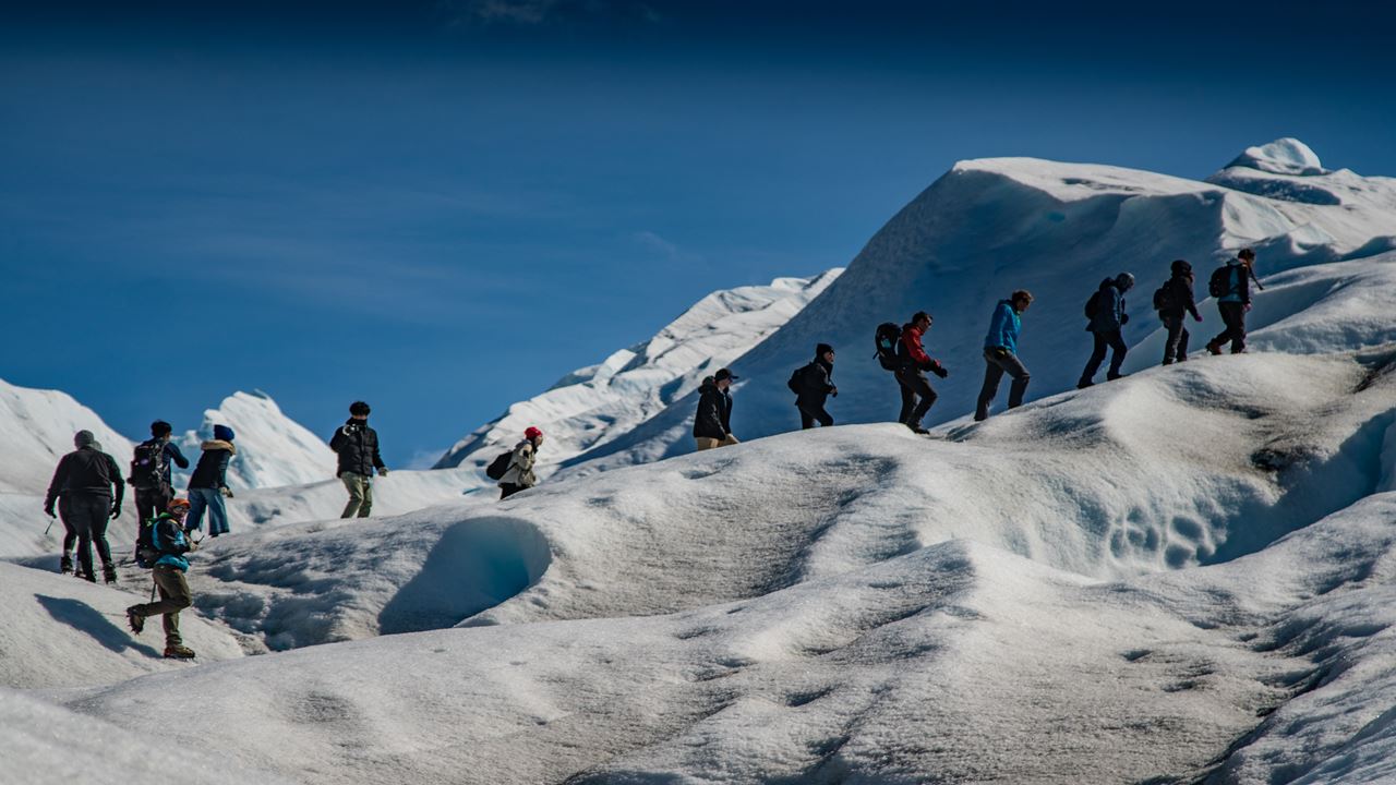 Big Ice Glaciar Perito Moreno foto 5