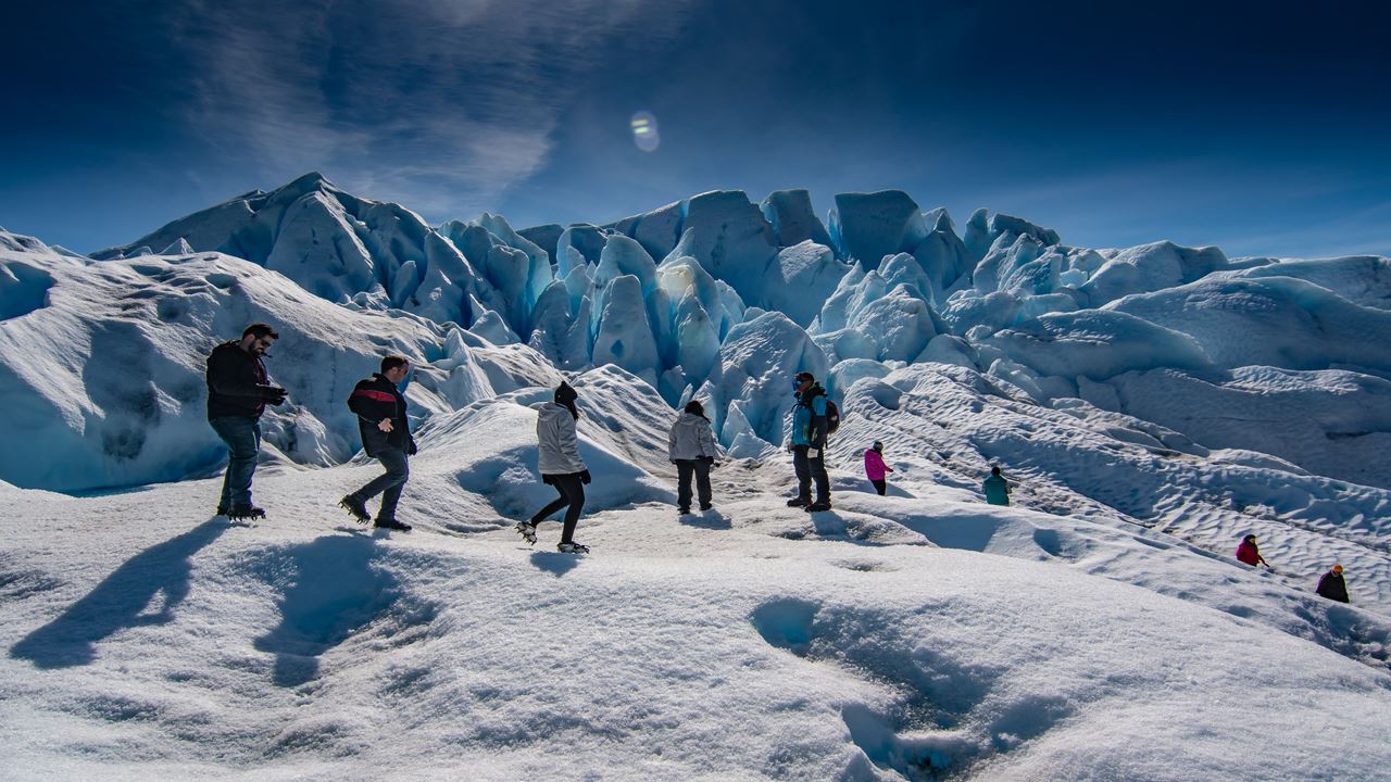 Big Ice Glaciar Perito Moreno foto 6