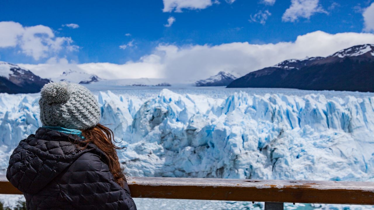 Glaciar Perito Moreno foto 3