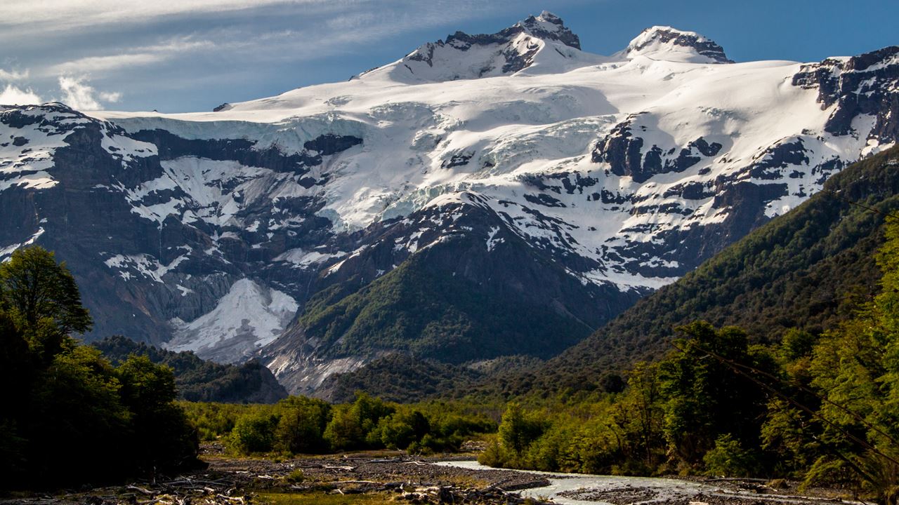 Cerro Tronador foto 4
