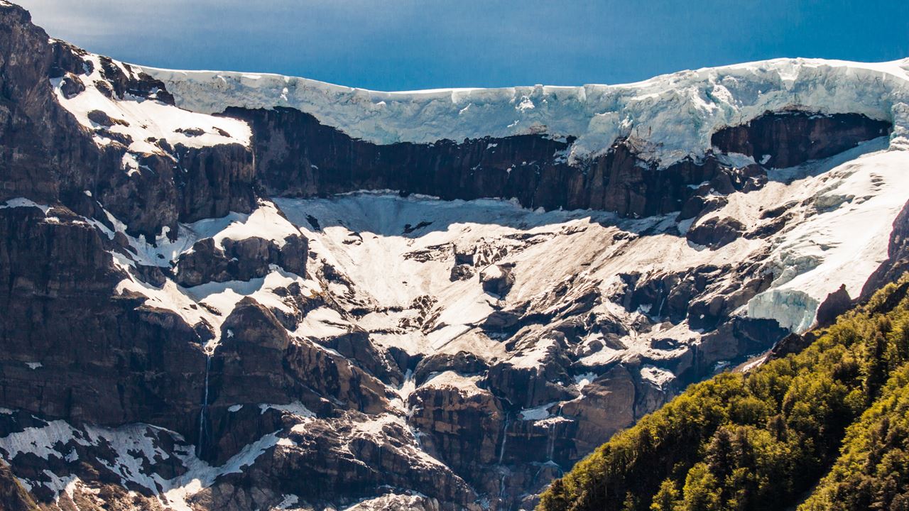 Cerro Tronador foto 6