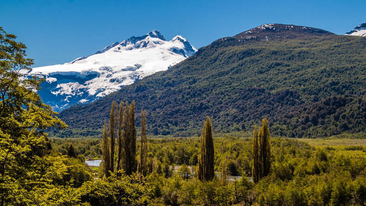 Cerro Tronador foto 2