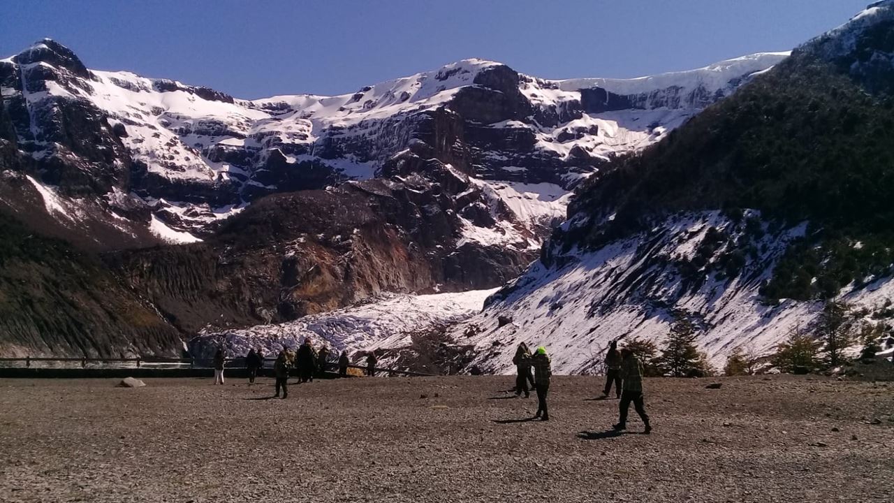 Cerro Tronador foto 5