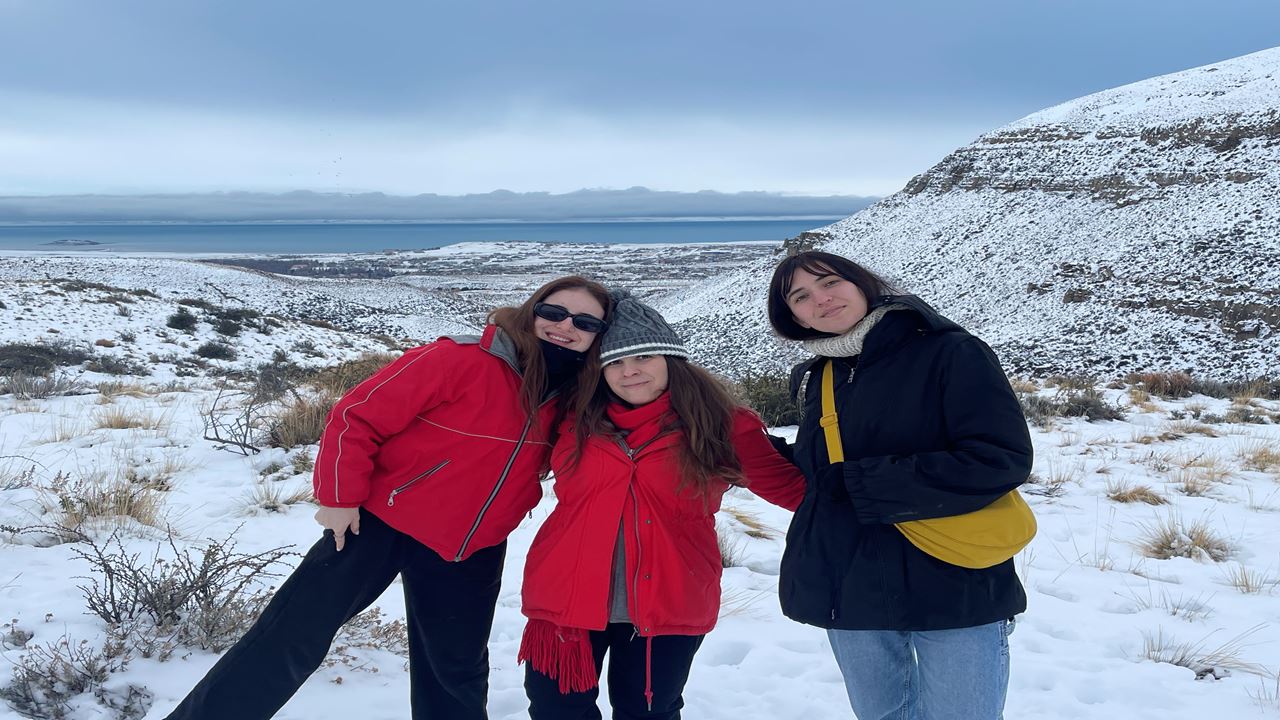 Calafate Balkon In 4x4 foto 4