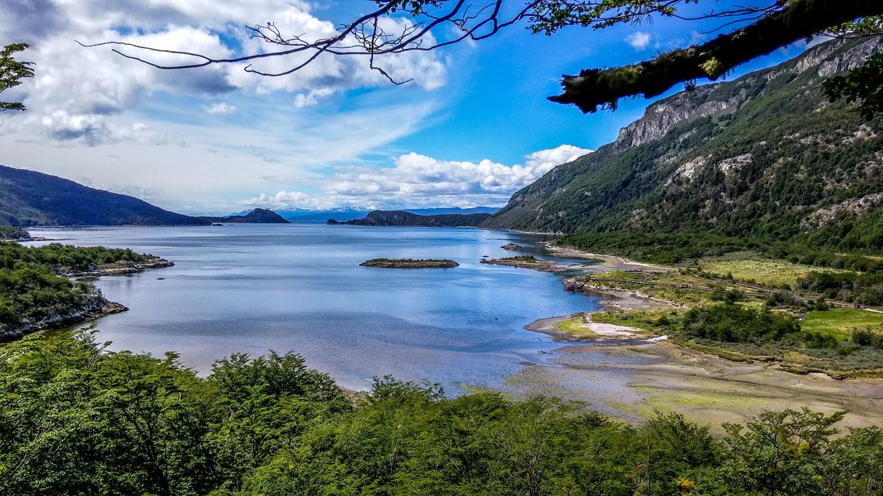 Nationalpark Feuerland Mit Optionalem End-of-the-world-zug foto 1