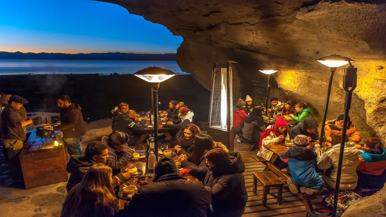 Native Experience - Lakes Caverns foto 2