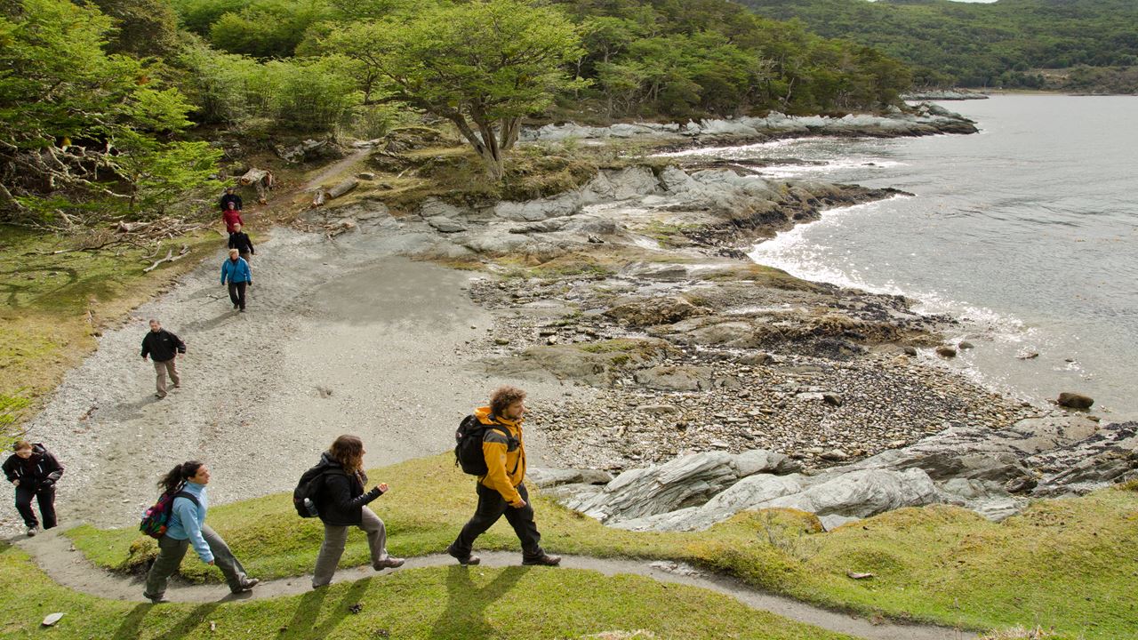 Parque Nacional Com Trilhas E Canoagem foto 3