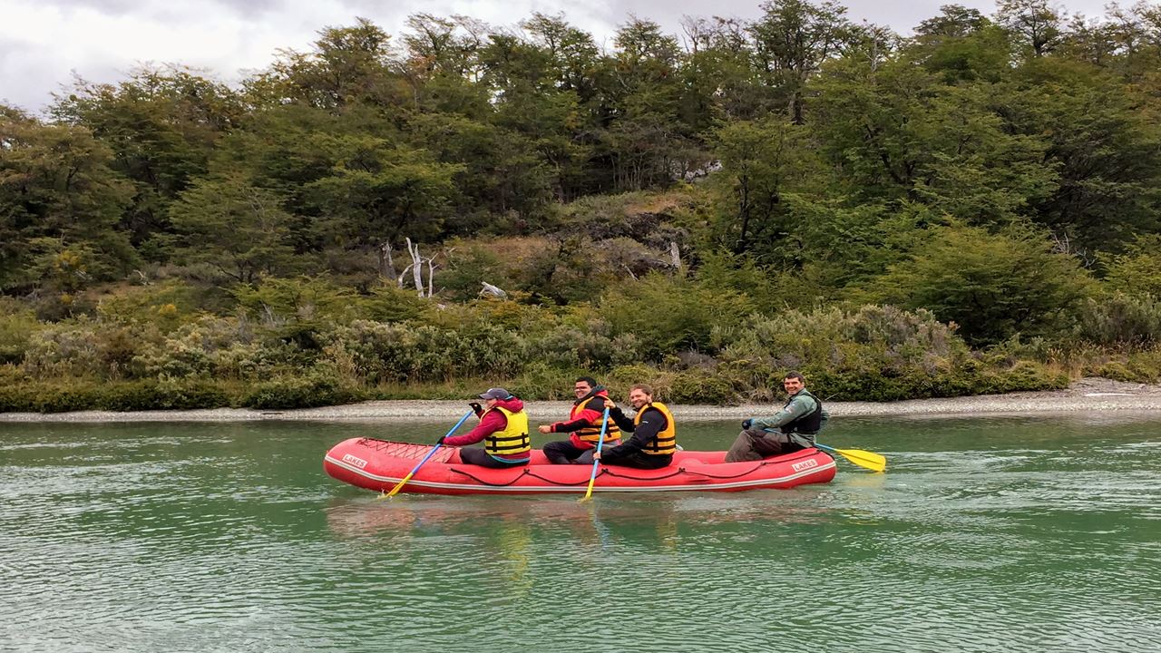 Parque Nacional Com Trilhas E Canoagem foto 4